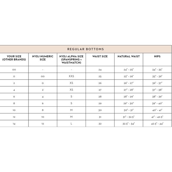 NYDJ Sculpt Her Classic Trousers in Charcoal - Picture 5 of 7